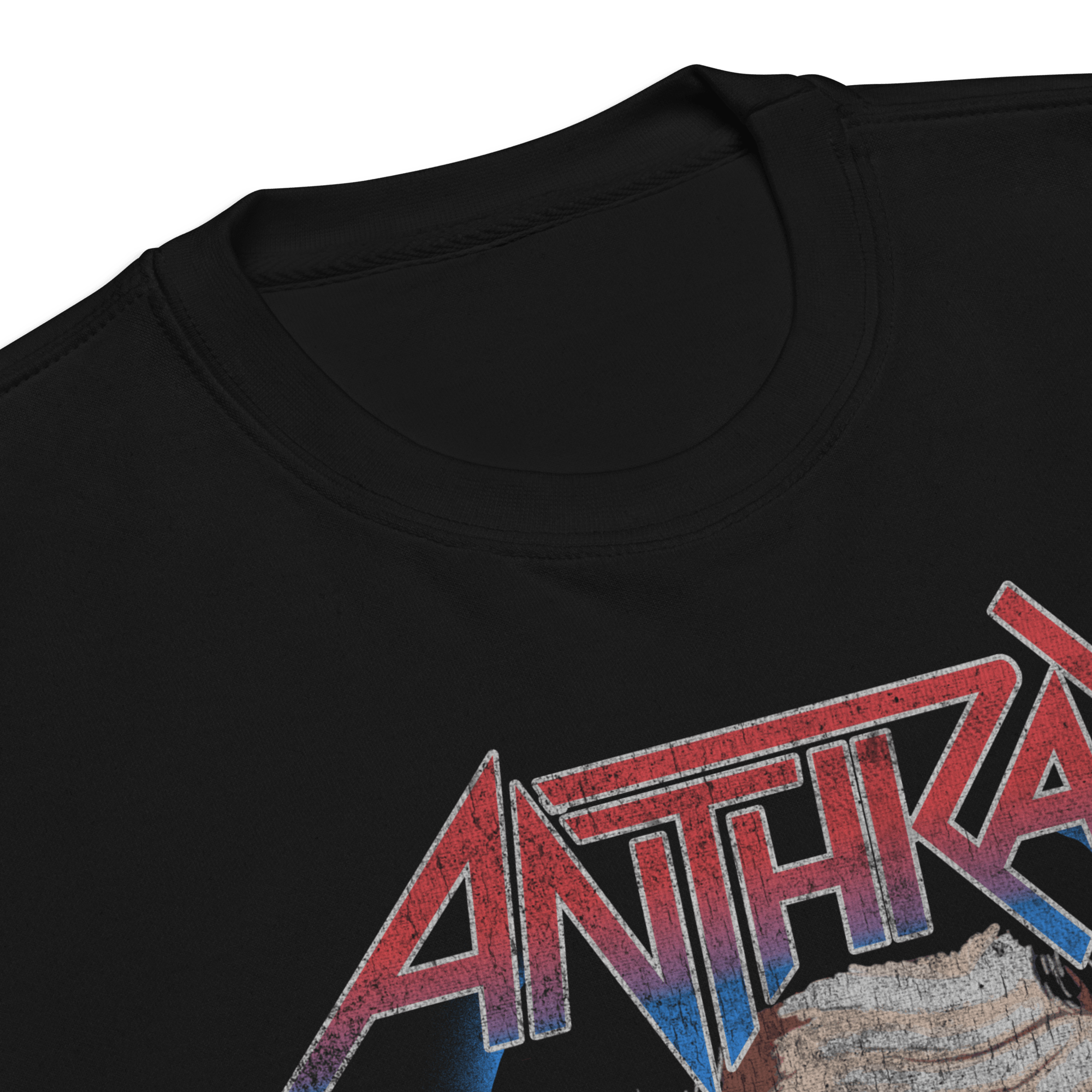 Anthrax - US Attack Tour Sweatshirt
