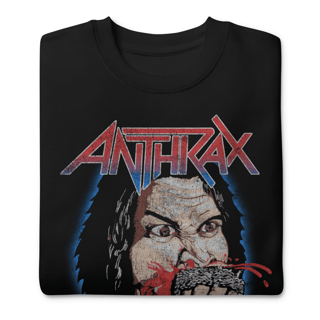 Anthrax - US Attack Tour Sweatshirt