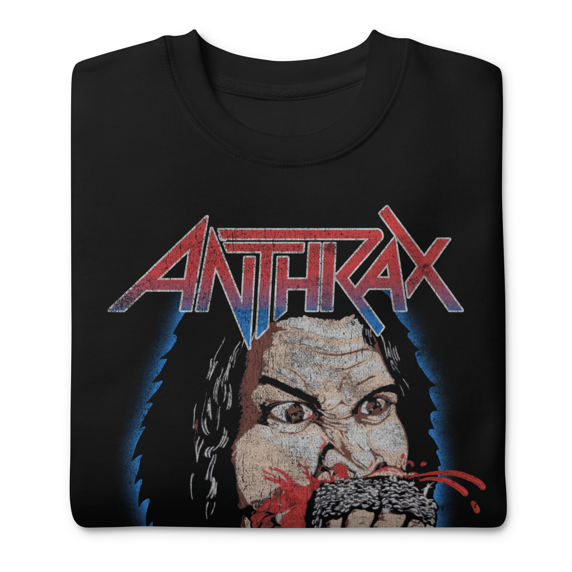 Anthrax - US Attack Tour Sweatshirt