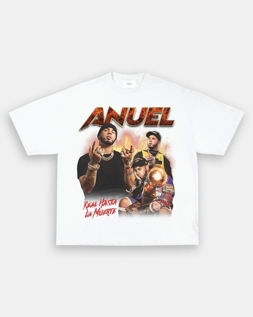 ANUEL VINTAGE TEE