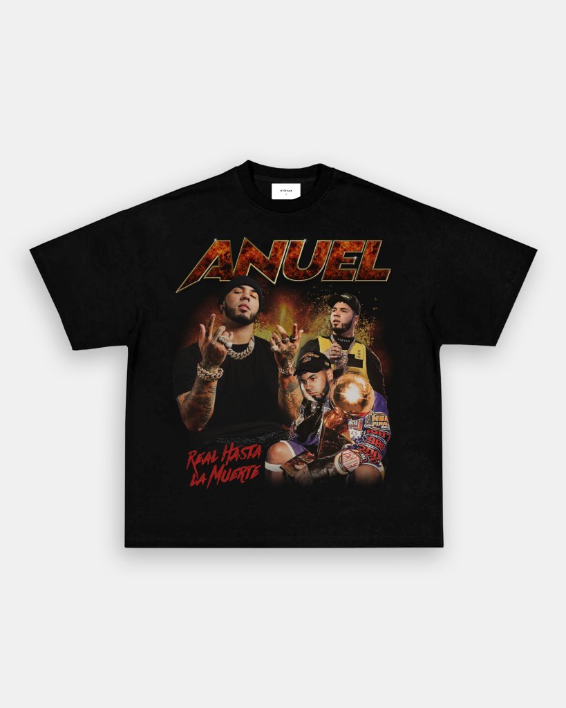 ANUEL VINTAGE TEE