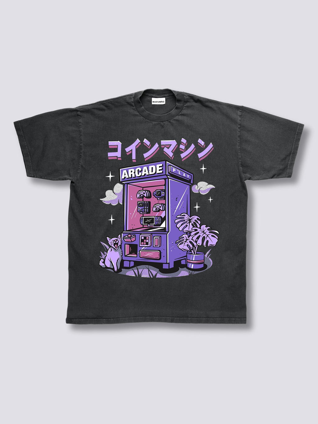 Arcade Vintage T-Shirt