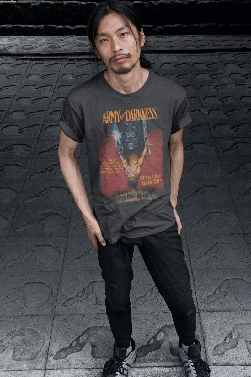 Army Of Darkness - AOD Poster T-Shirt