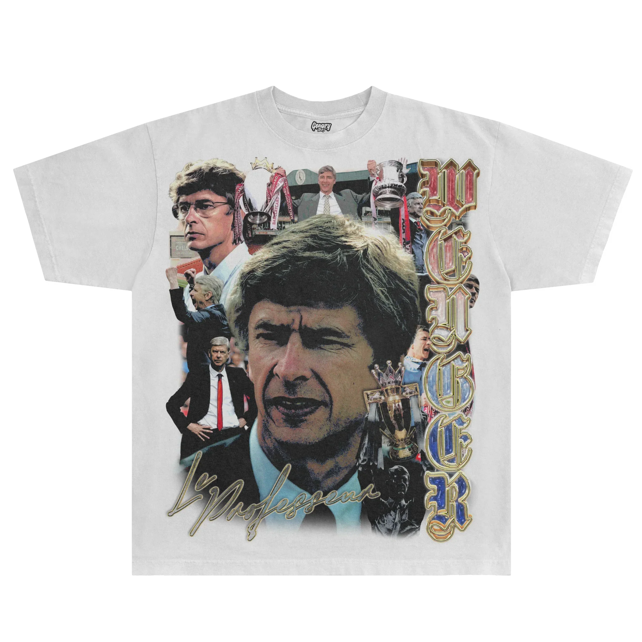 ArsÃ¨ne Wenger Classic Tee