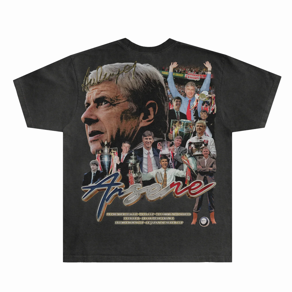 ArsÃ¨ne Wenger Classic Tee