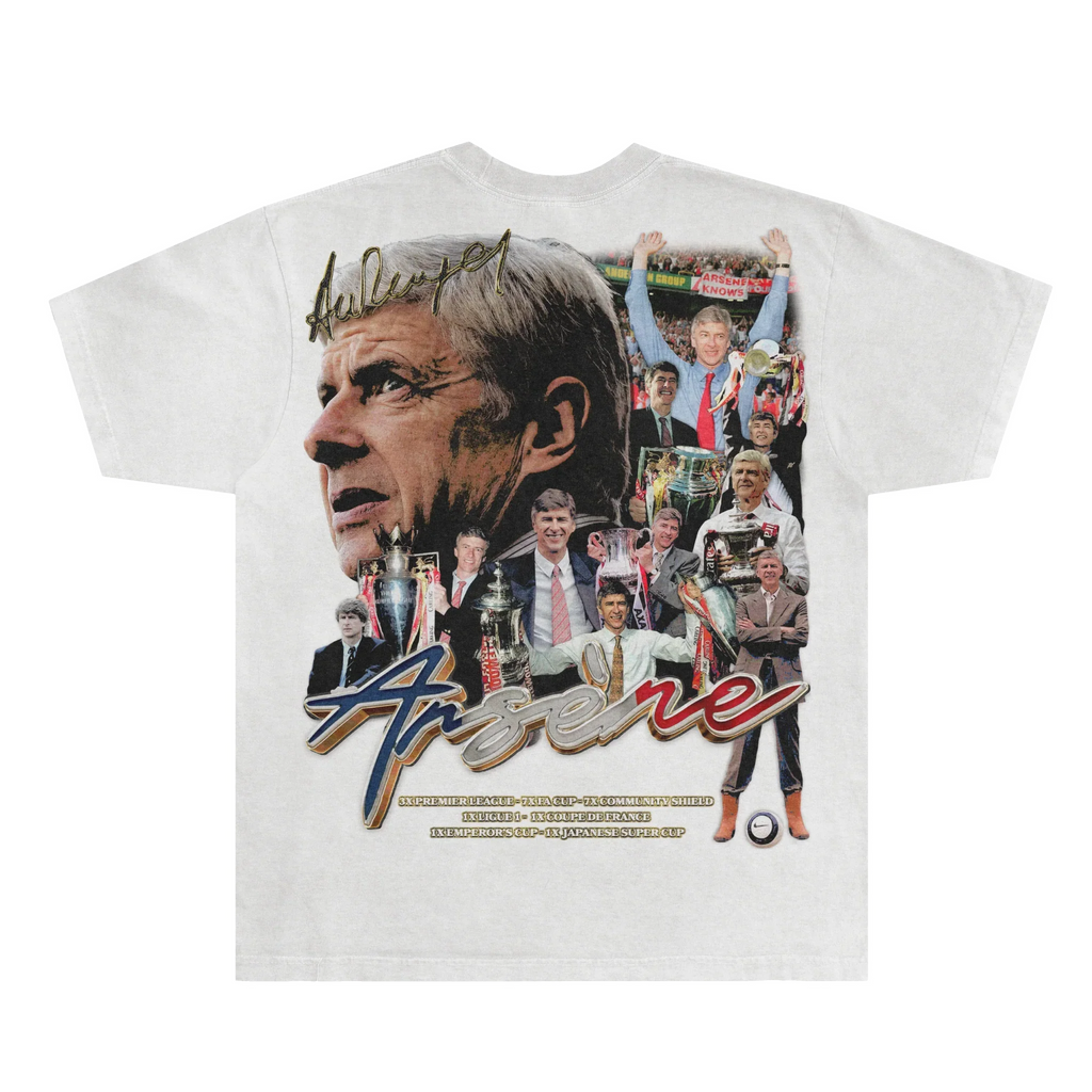 ArsÃ¨ne Wenger Classic Tee