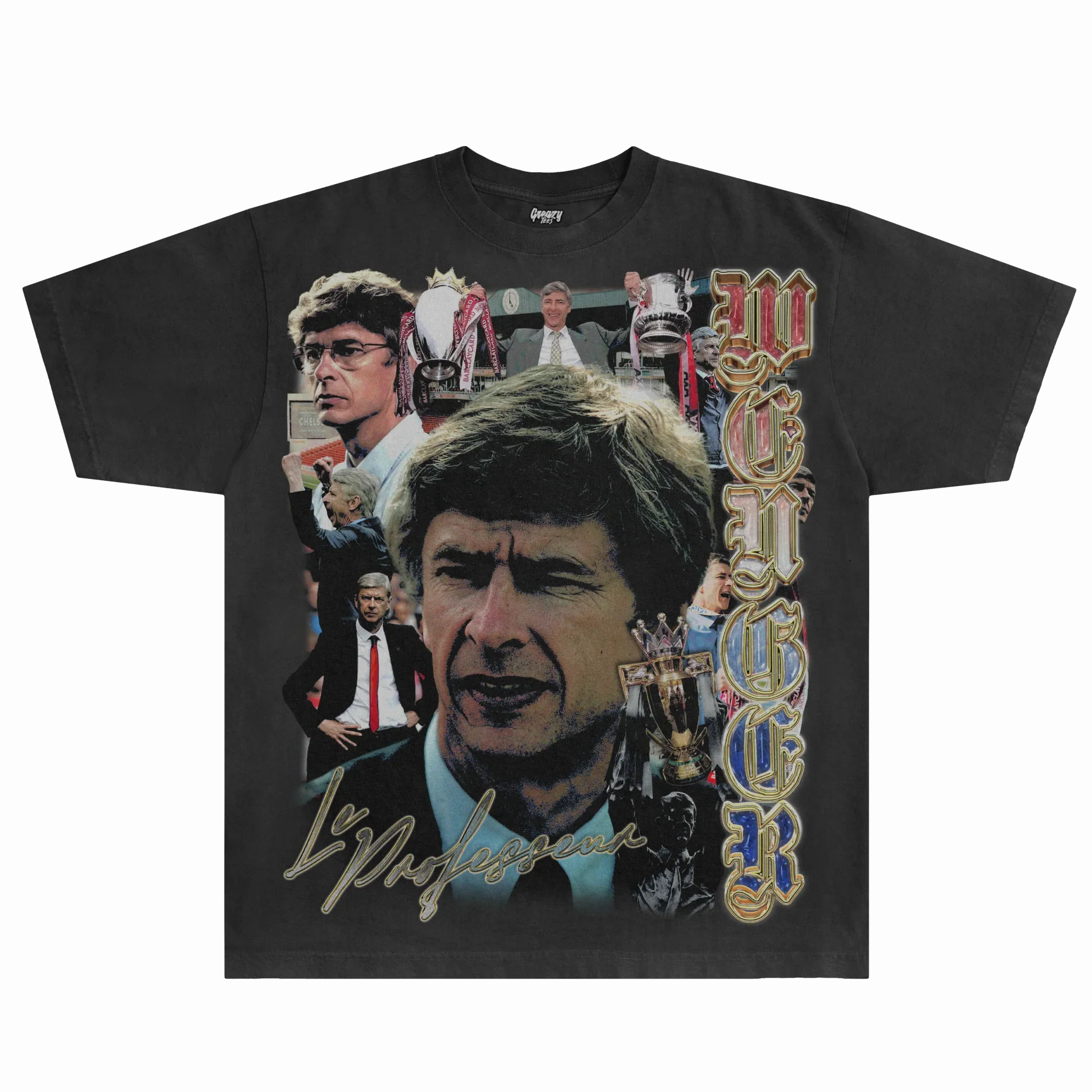 ArsÃ¨ne Wenger Classic Tee