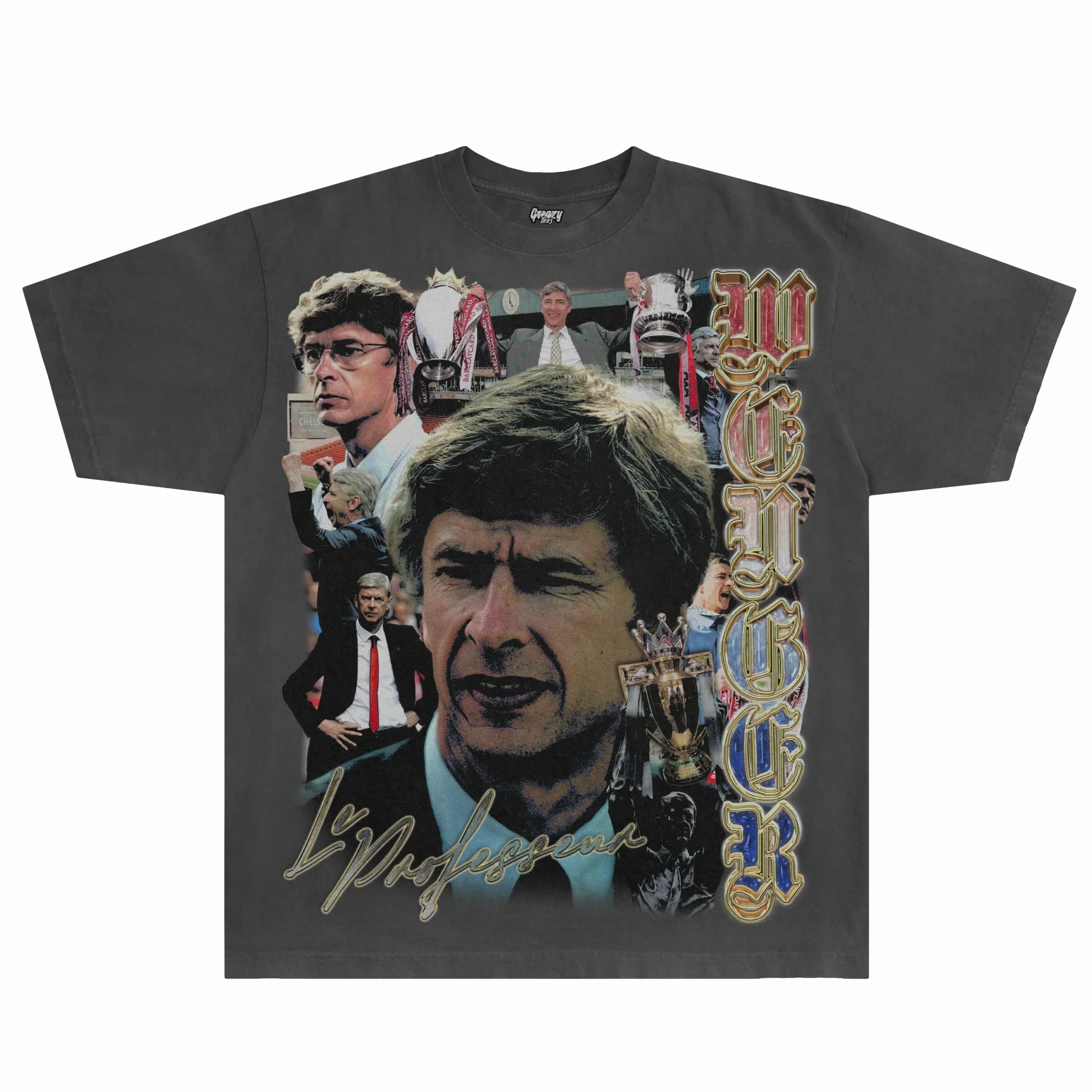 ArsÃ¨ne Wenger Classic Tee