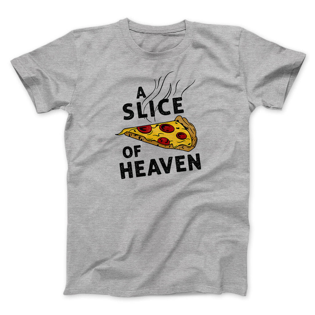 A Slice Of Heaven Funny Movie Men/Unisex T-Shirt