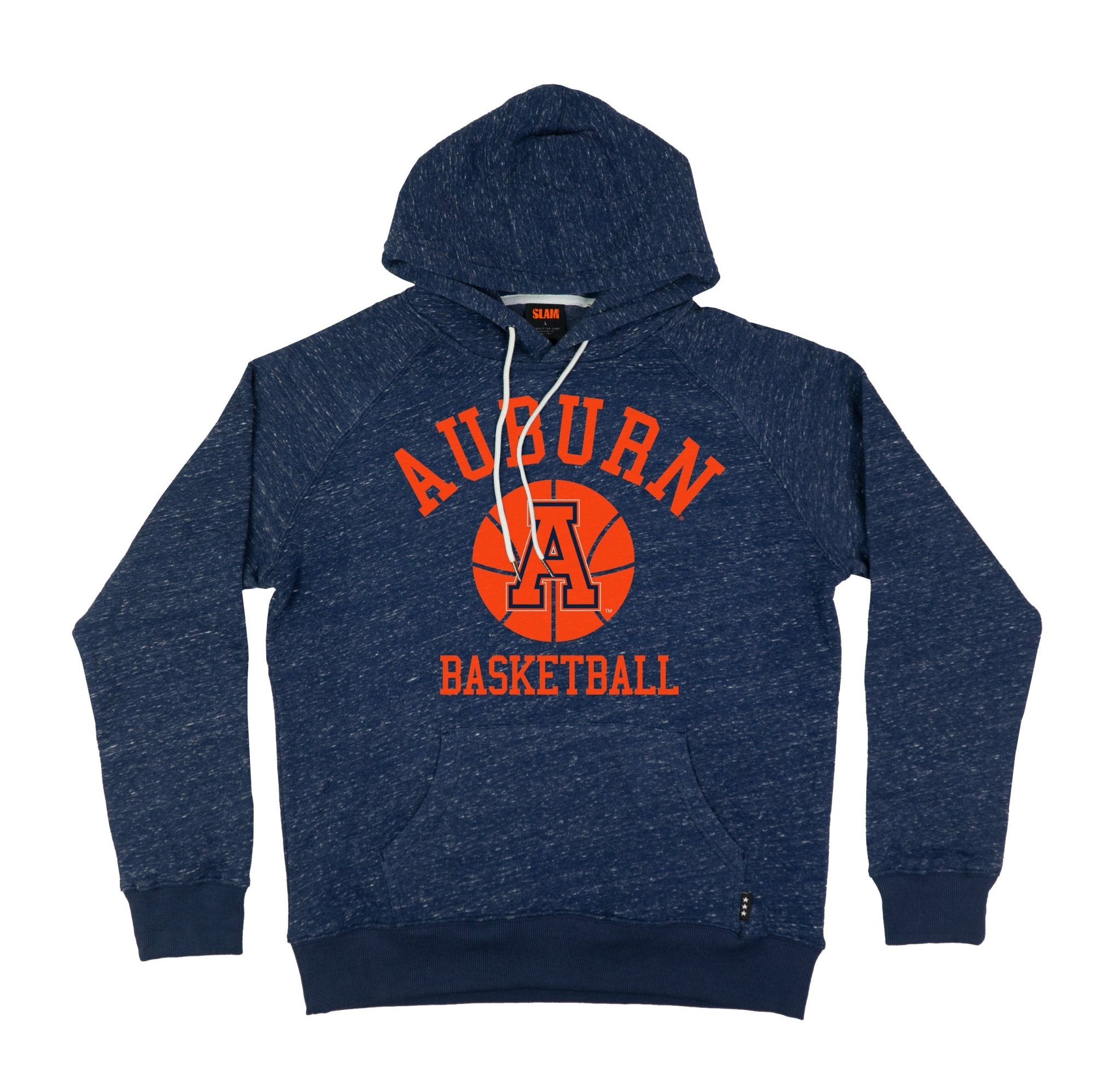Auburn Basketball Vintage Hoodie
