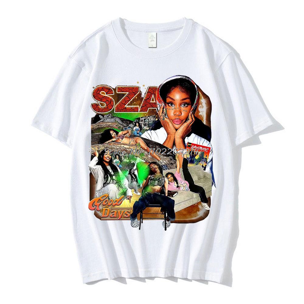 SZA Vintage T-shirt
