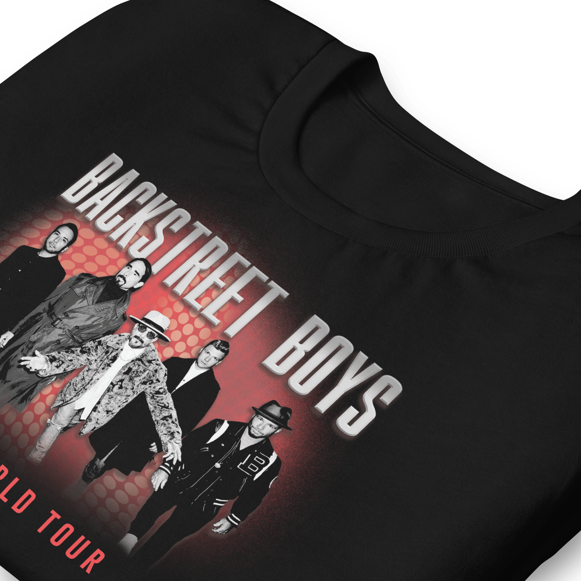 Backstreet Boys - DNA World Tour T-Shirt