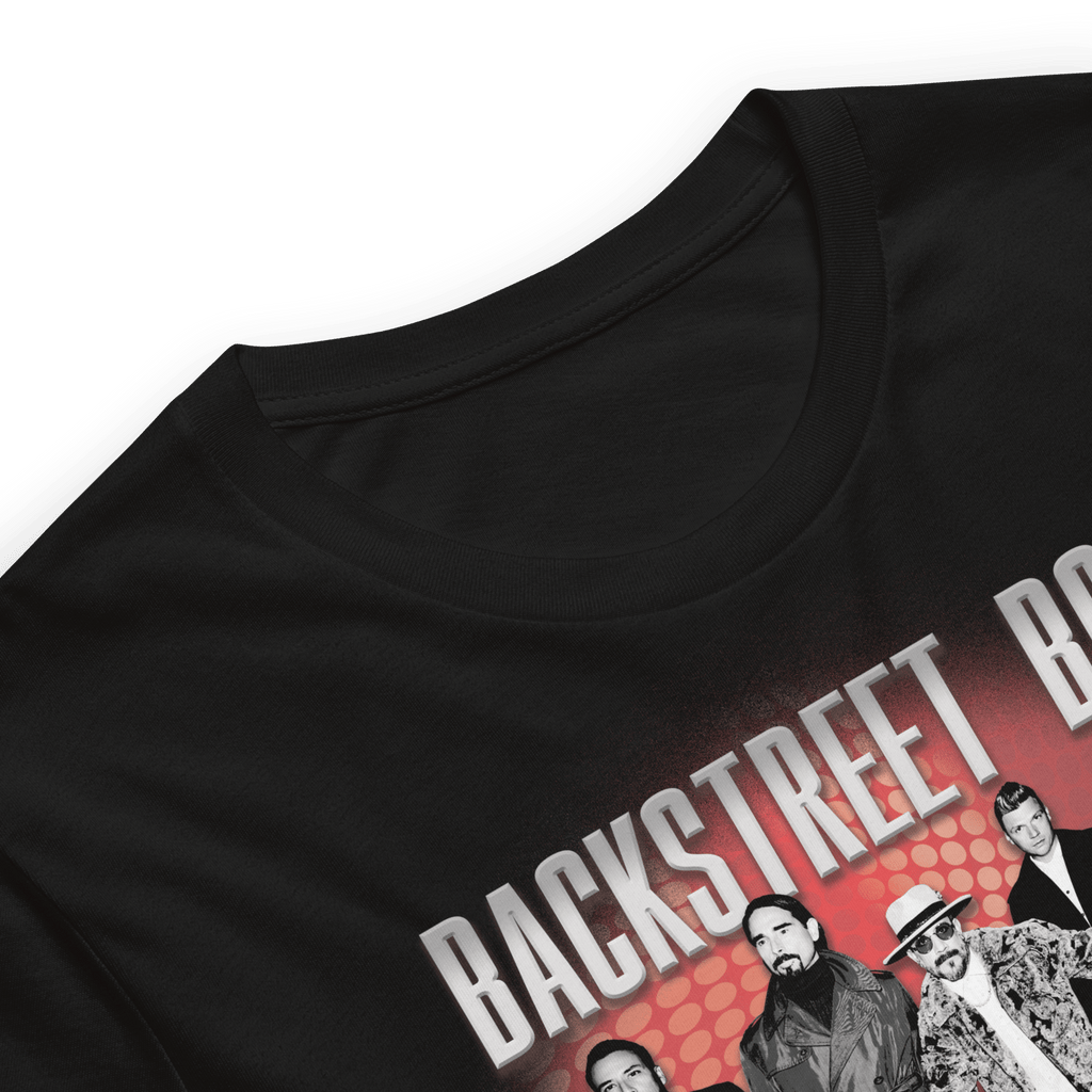 Backstreet Boys - DNA World Tour T-Shirt
