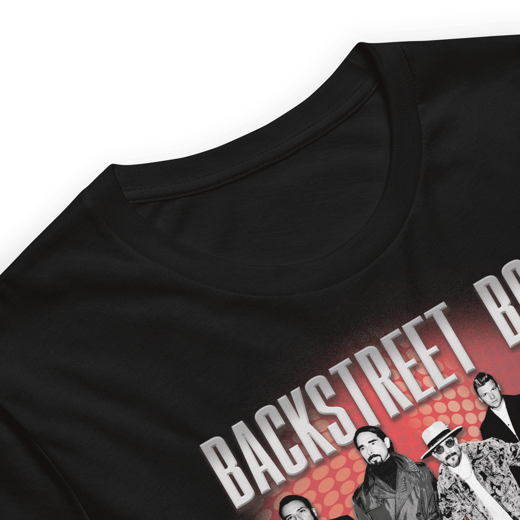 Backstreet Boys - DNA World Tour T-Shirt