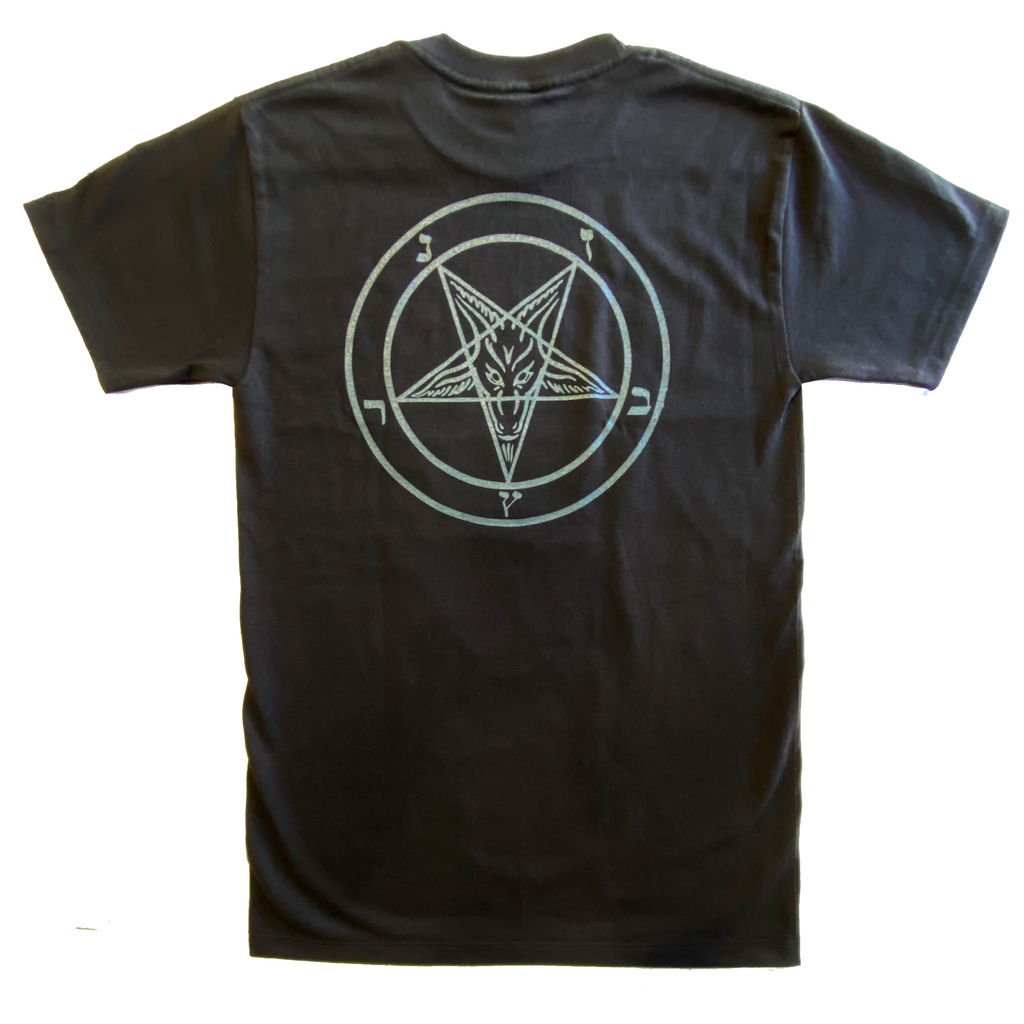 Classic Baphomet Logo T-Shirt
