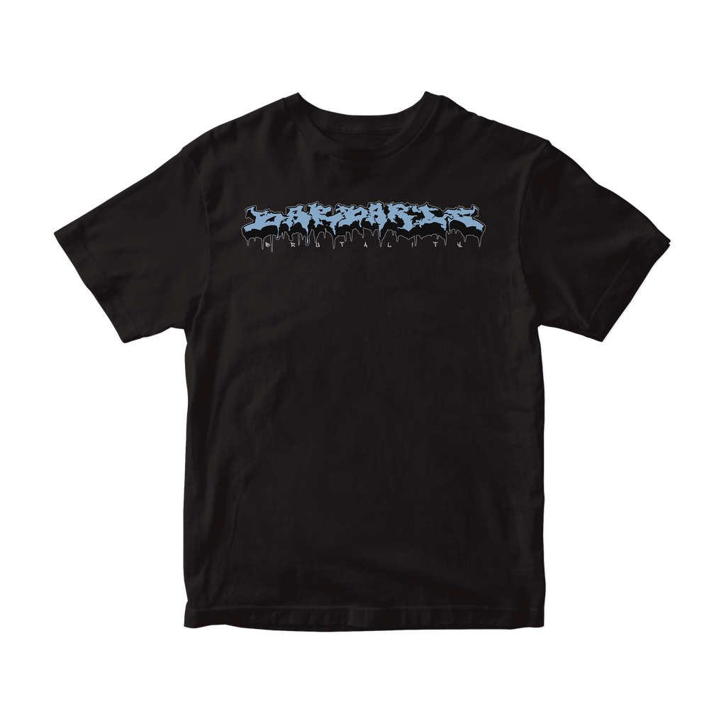 Barbaric Brutality - Classic Logo t-shirt