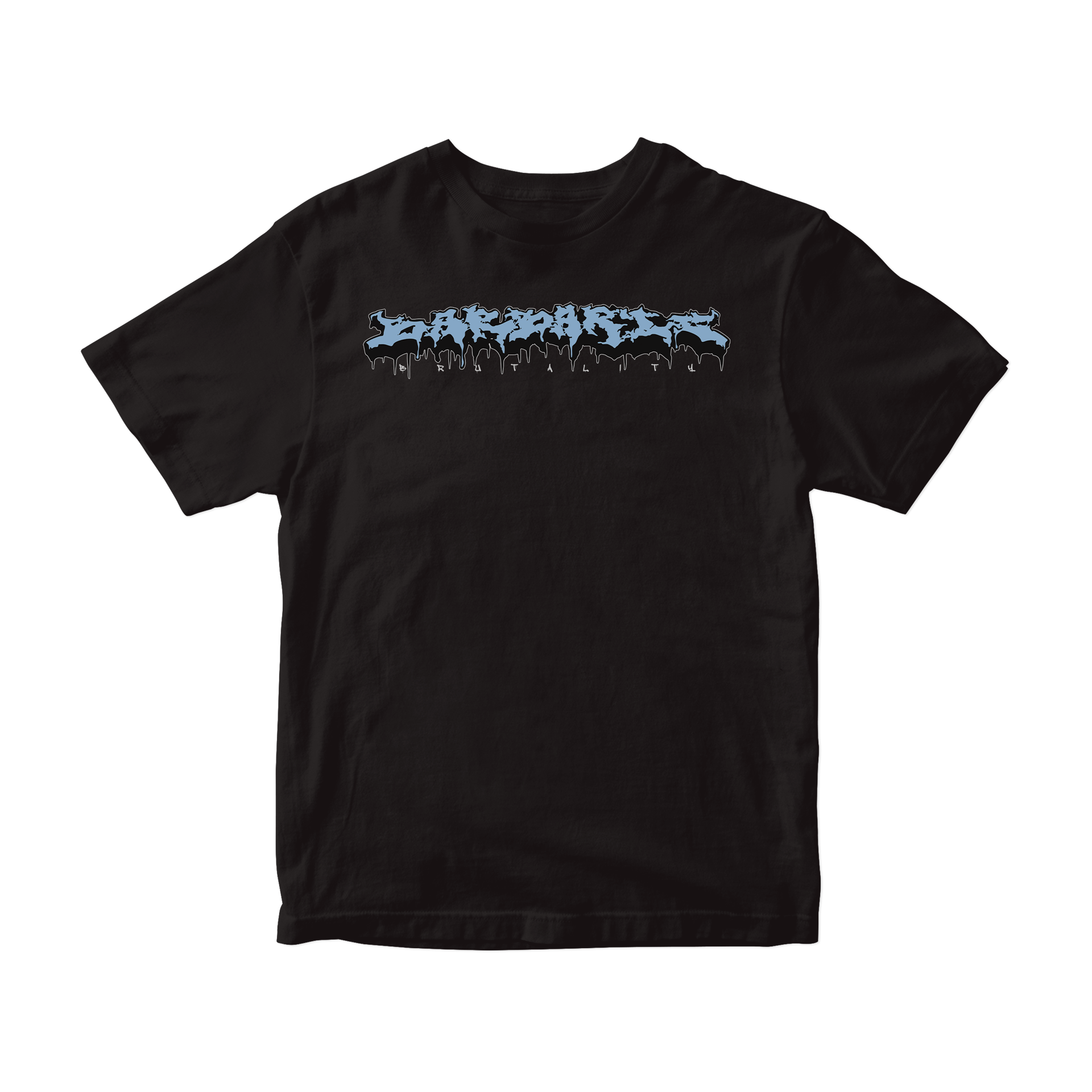 Barbaric Brutality - Classic Logo t-shirt