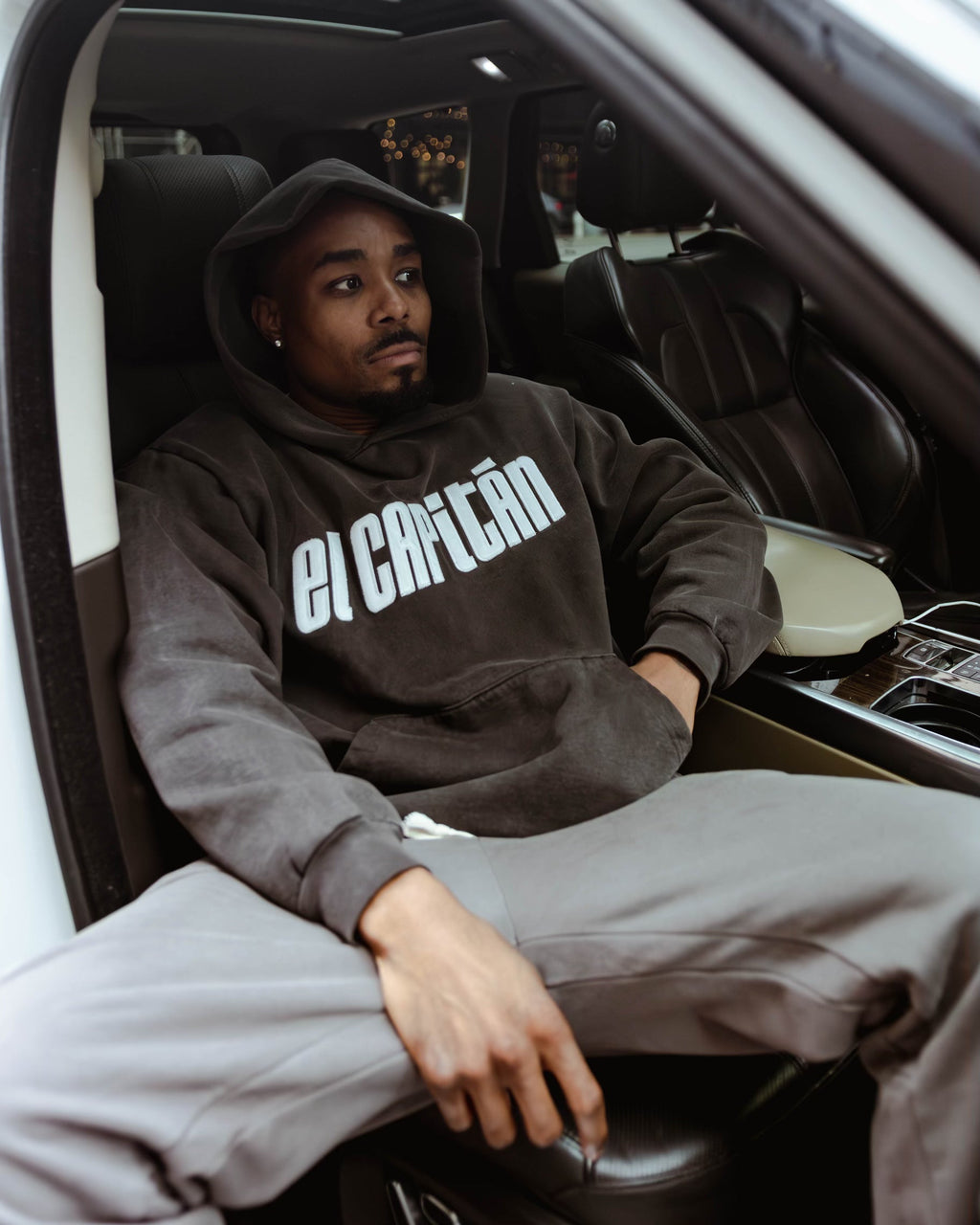 ðŸ ðŸ…°ï¸Â?ð‹ð„ð€ðƒð„ðÂ?. AUTHENTIC HOODIE - VINTAGE