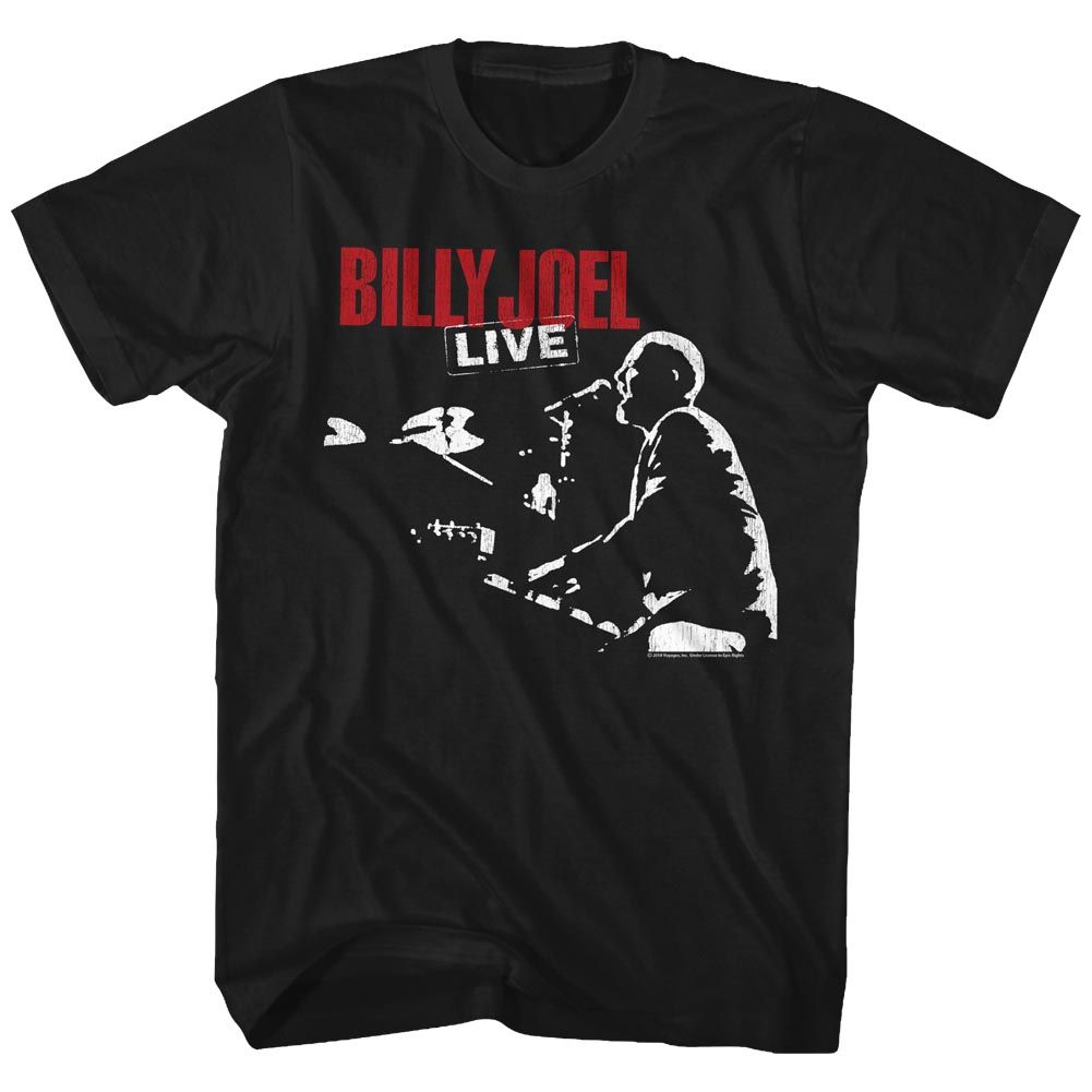 Billy Joel '81 Tour T-Shirt