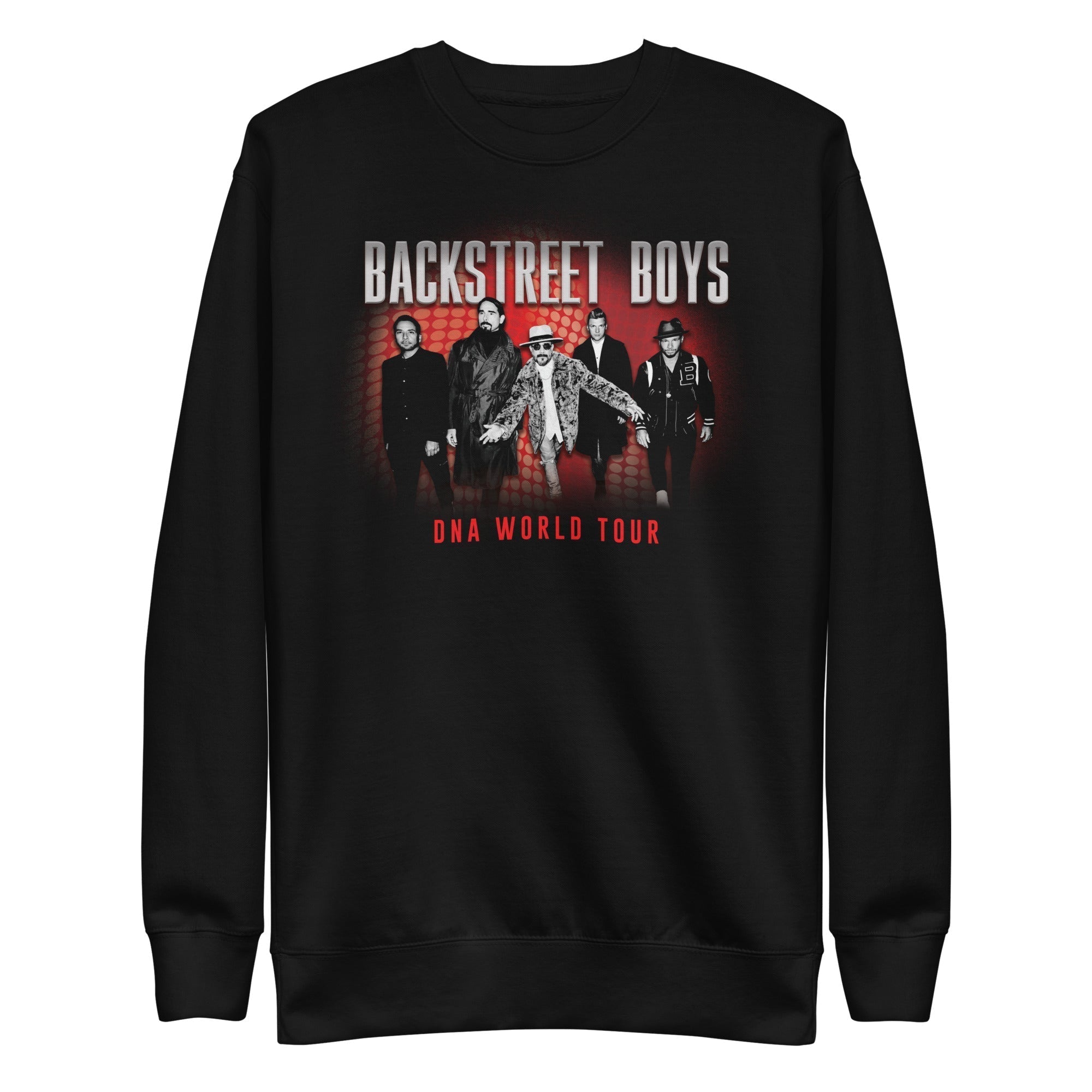 Backstreet Boys - DNA World Tour Sweatshirt