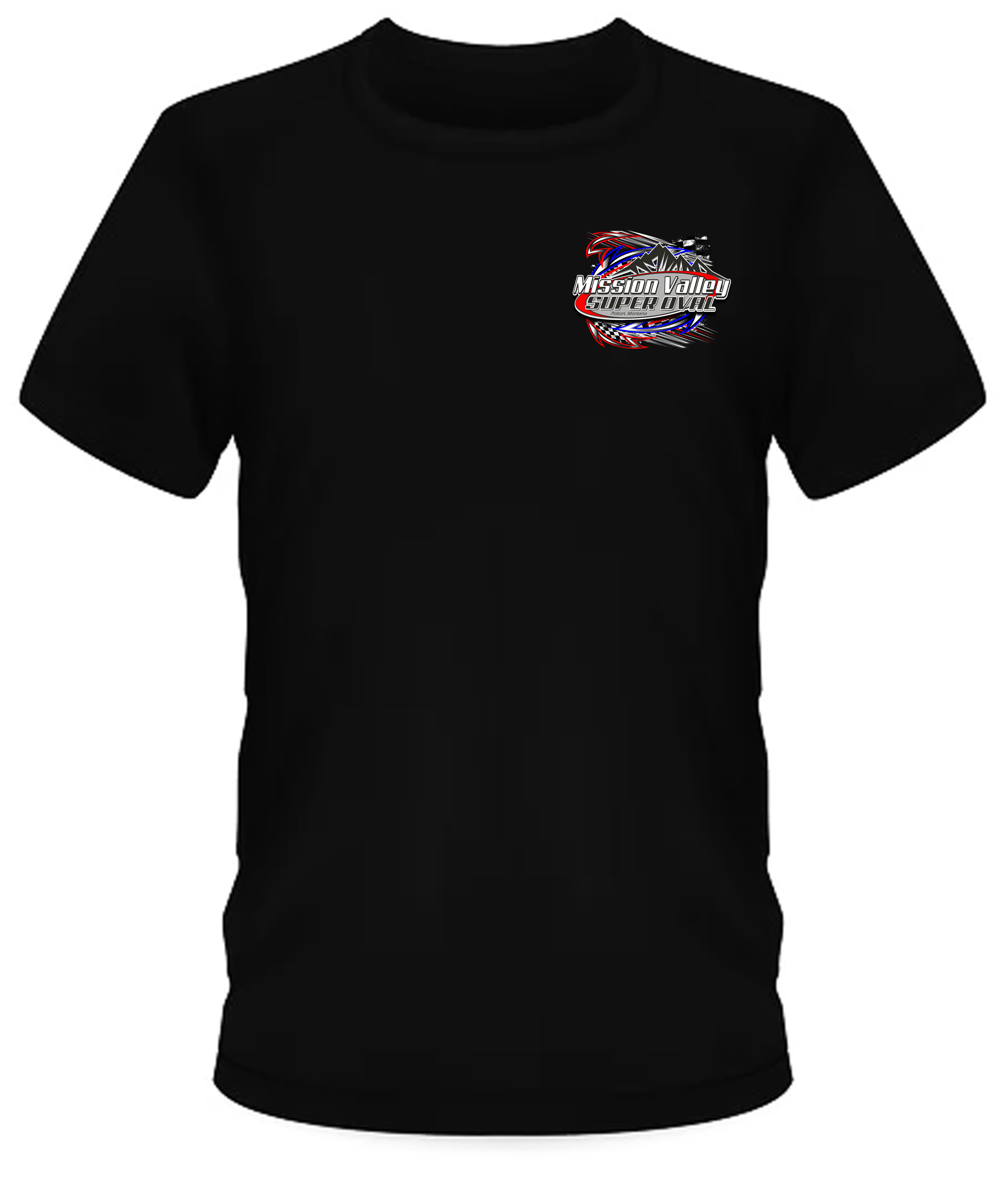 2025 Mission Valley Super Oval T-Shirt