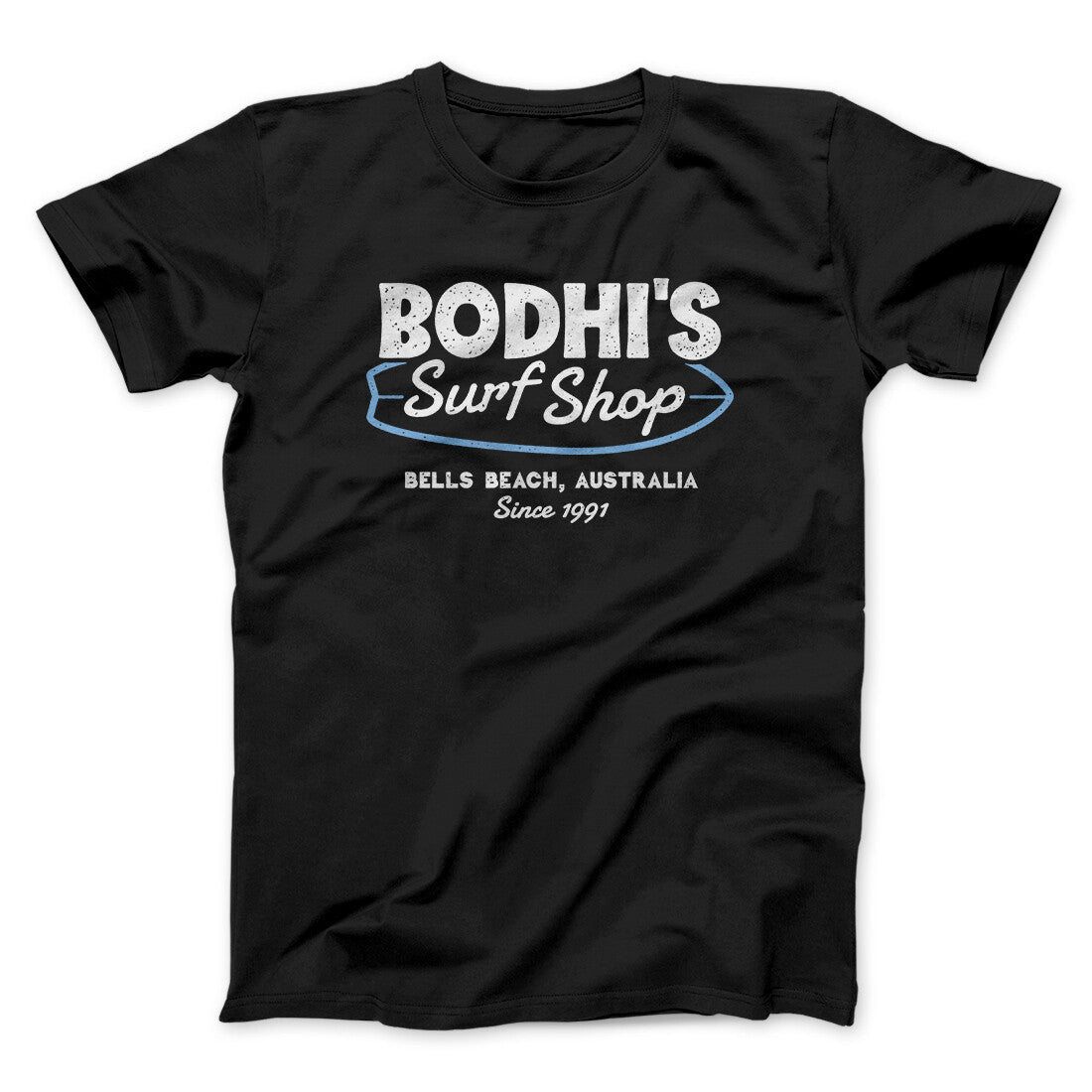Bodhi's Surf Shop Funny Movie Men/Unisex T-Shirt