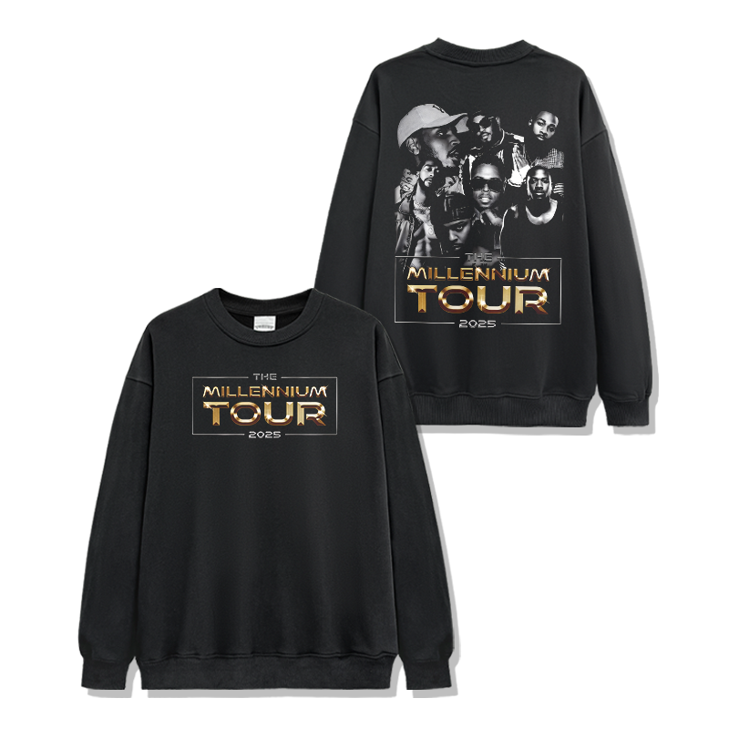 The Millennium Tour Sweatshirt