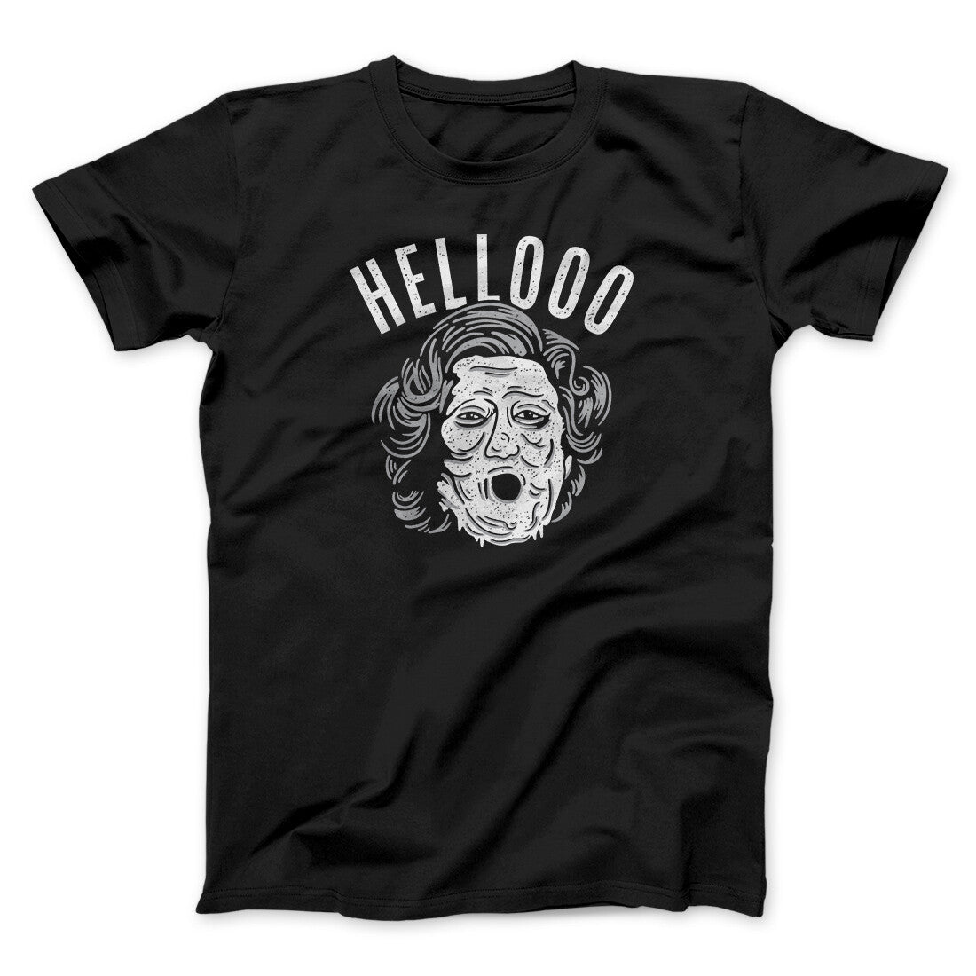 Hellooo! Funny Movie Men/Unisex T-Shirt