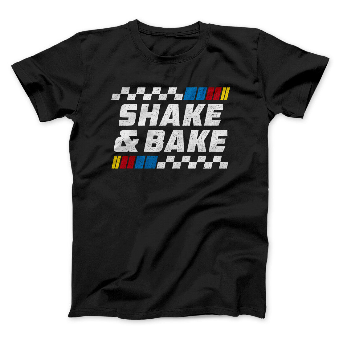Shake And Bake Funny Movie Men/Unisex T-Shirt