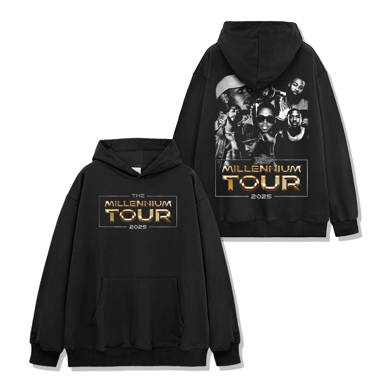 The Millennium Tour HOODIE