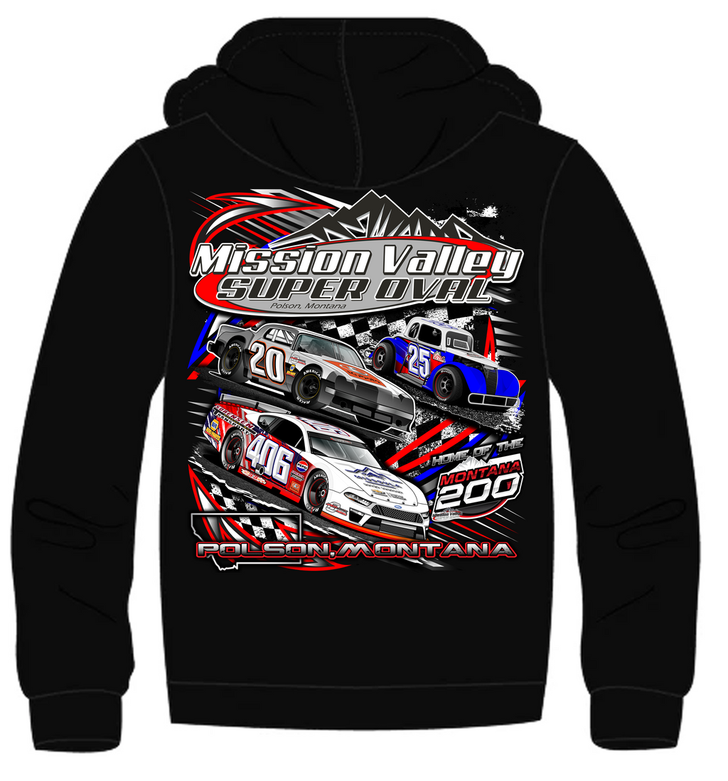 2025 Mission Valley Super Oval Sweatshirt