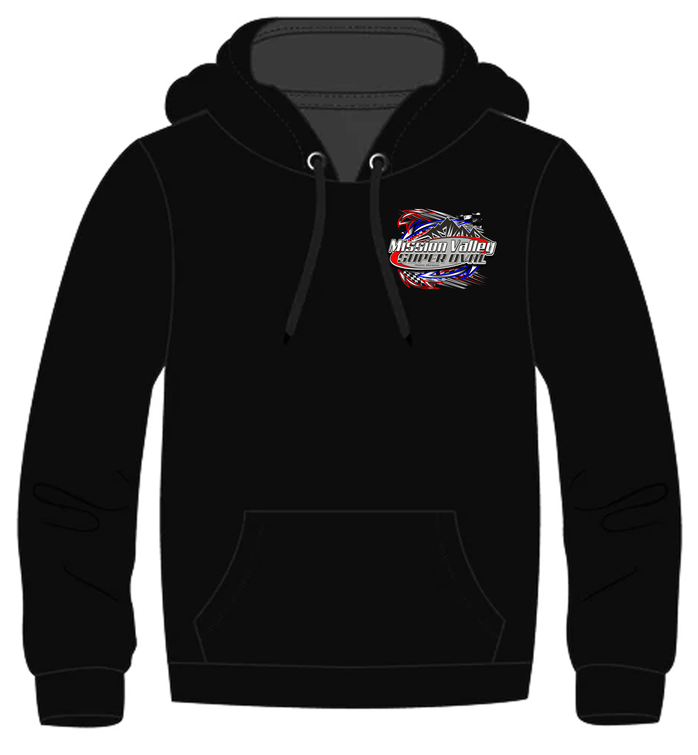 2025 Mission Valley Super Oval Sweatshirt