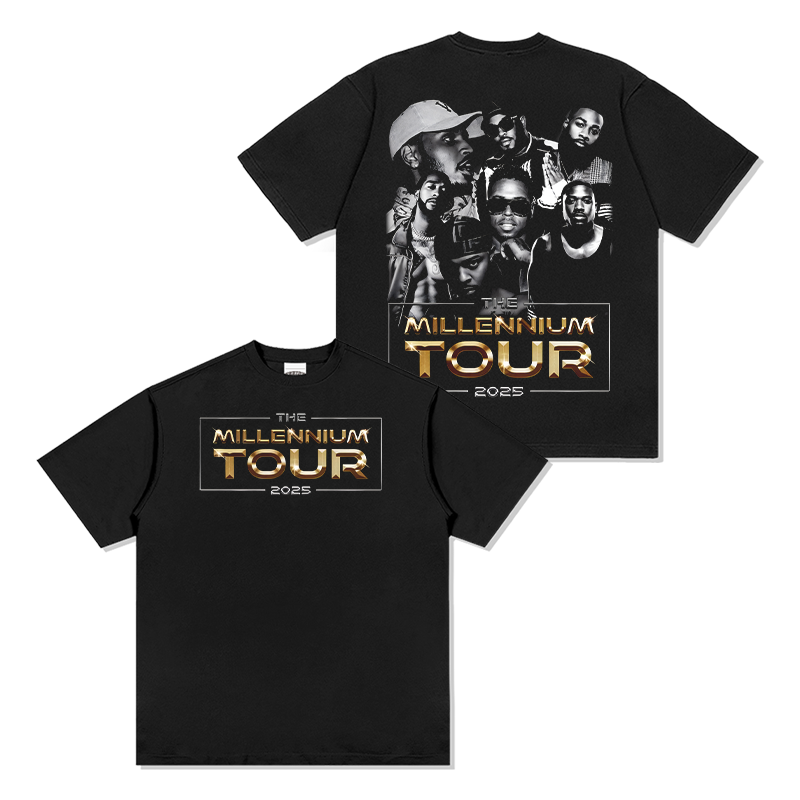 The Millennium Tour TEE