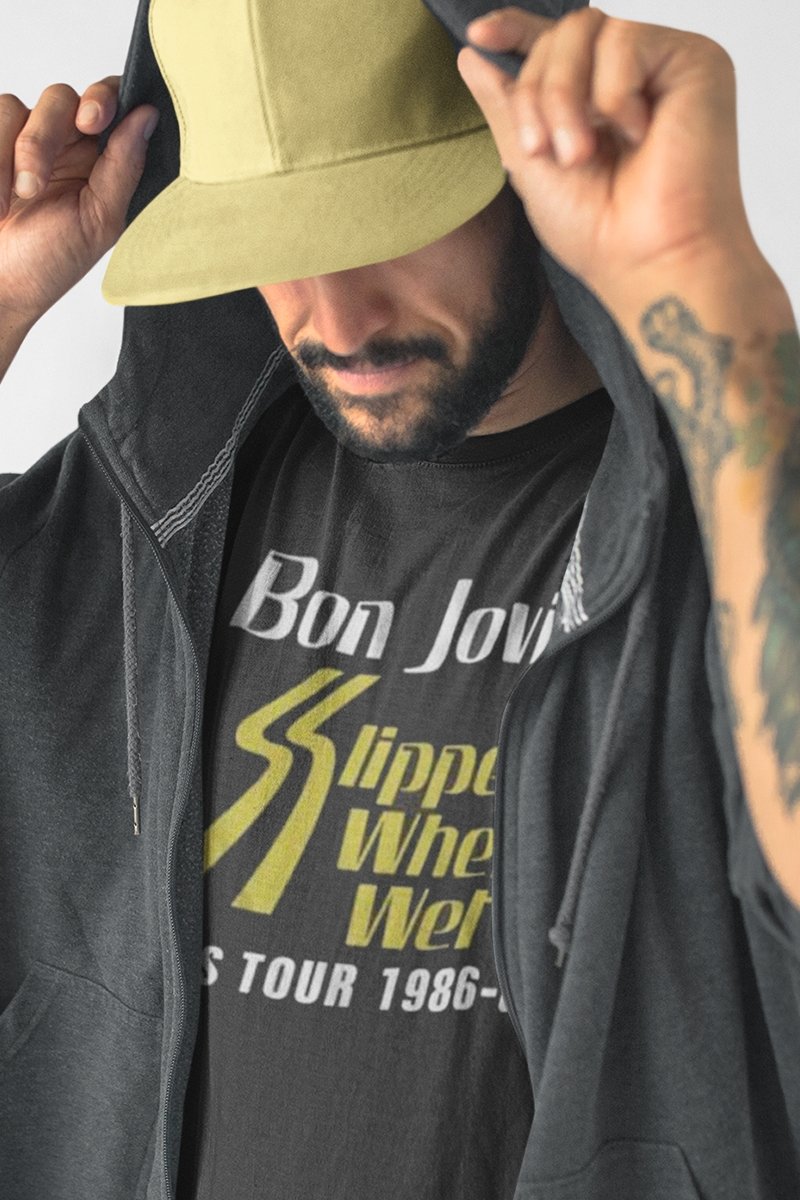 Bon Jovi - SSW Tour T-Shirt