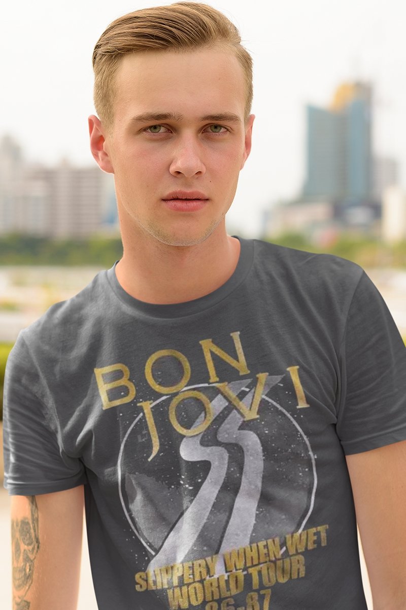 Bon Jovi - World Tour T-Shirt