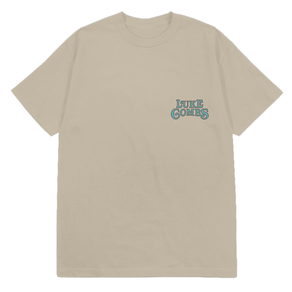 World Tour Brisbane Tee
