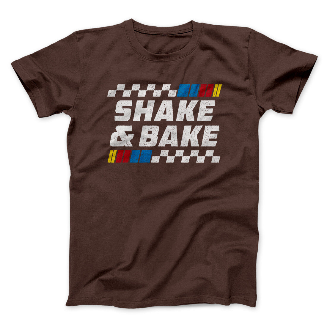 Shake And Bake Funny Movie Men/Unisex T-Shirt