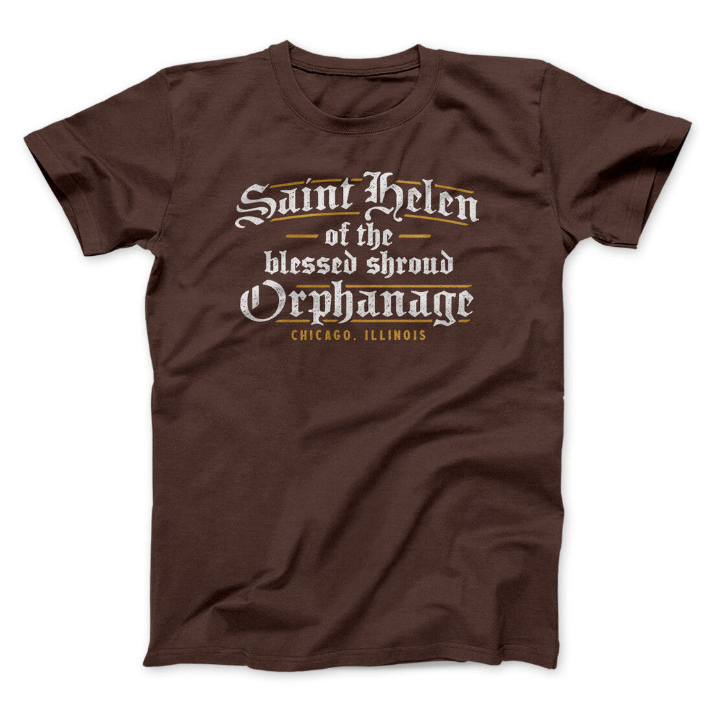 Saint Helen Of The Blessed Shroud Orphanage Funny Movie Men/Unisex T-Shirt