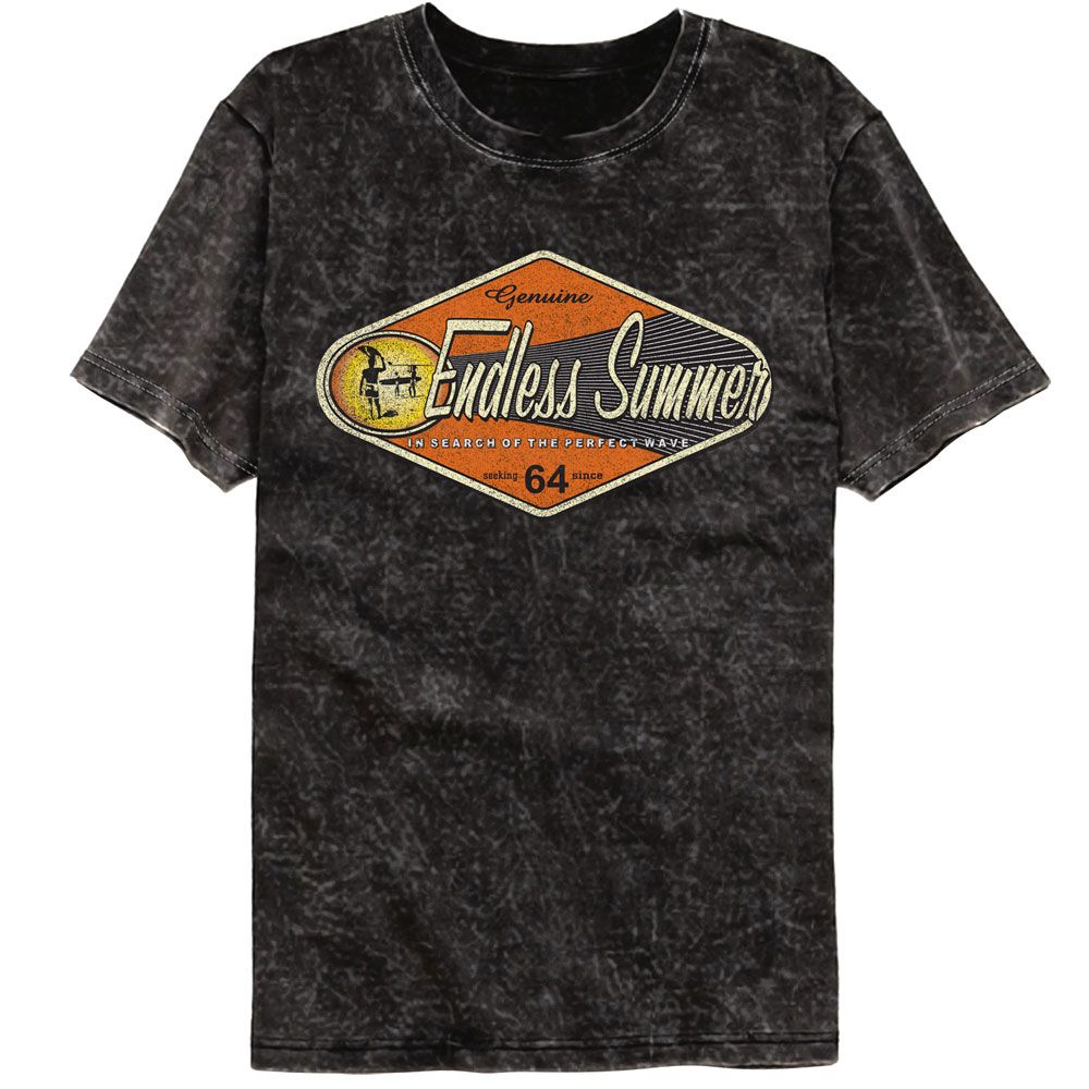 Bruce Brown Films - BBF Genuine Endless Summer Vintage Wash T-Shirt