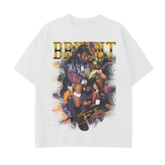 KOBE "CHAMPIONSHIP" TEE
