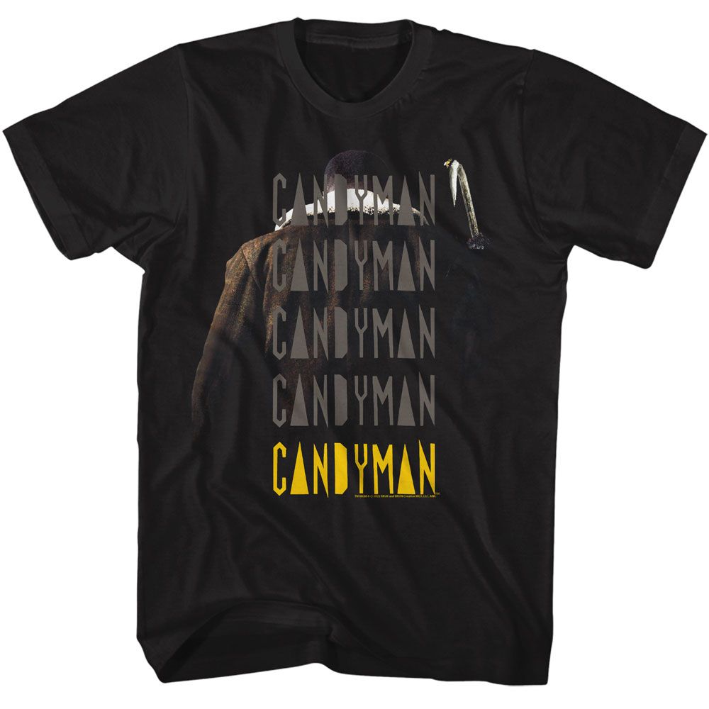 Candyman - Movie Poster Boyfriend Tee