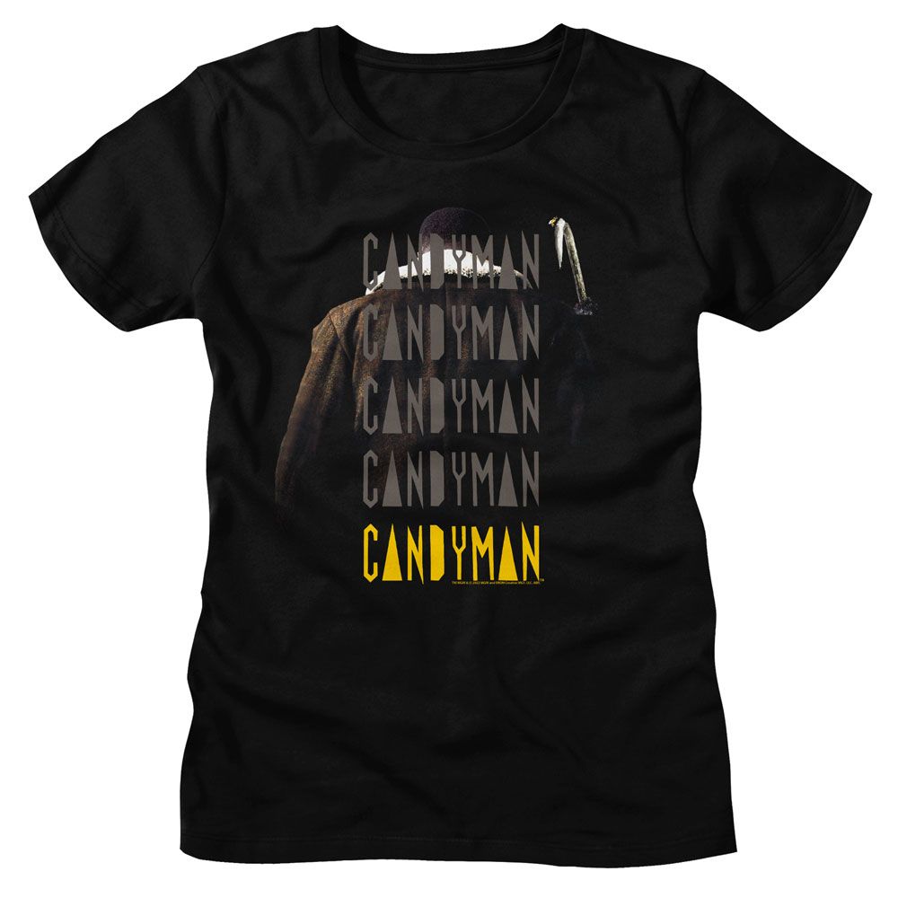 Candyman - Movie Poster Womens T-Shirt