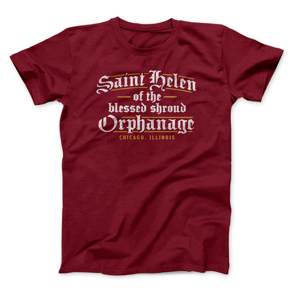 Saint Helen Of The Blessed Shroud Orphanage Funny Movie Men/Unisex T-Shirt