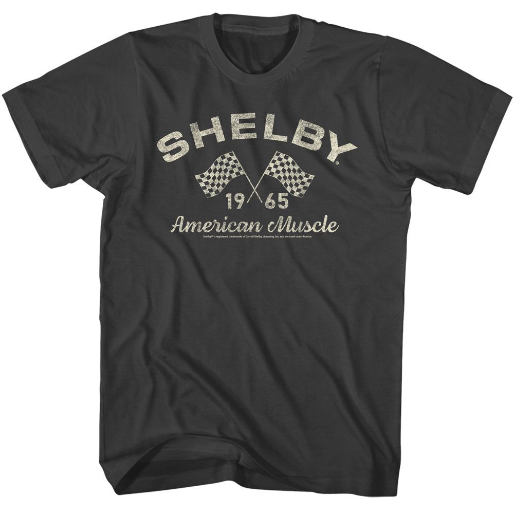 Carroll Shelby - American Muscle T-Shirt