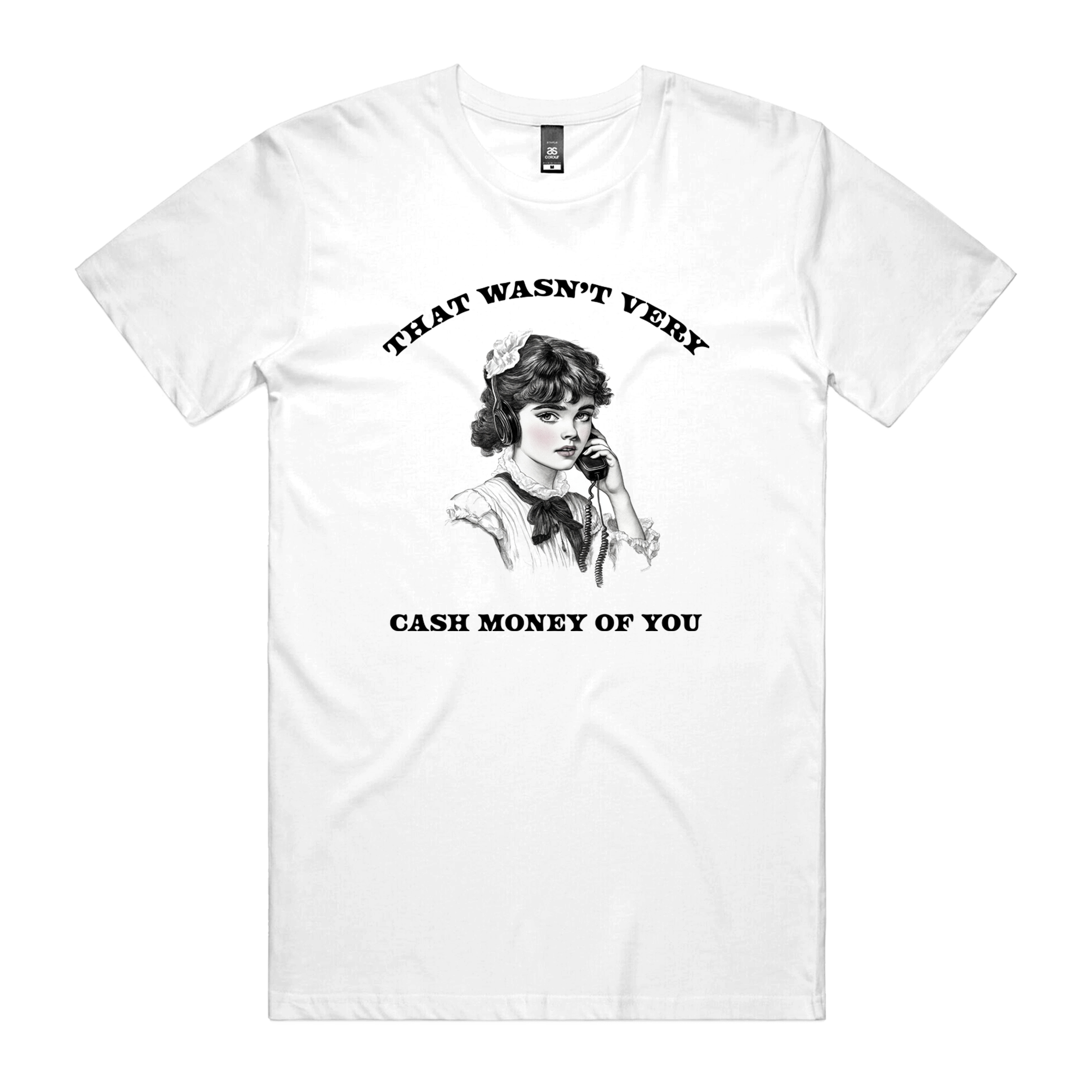 Cash Money Vintage T-Shirt