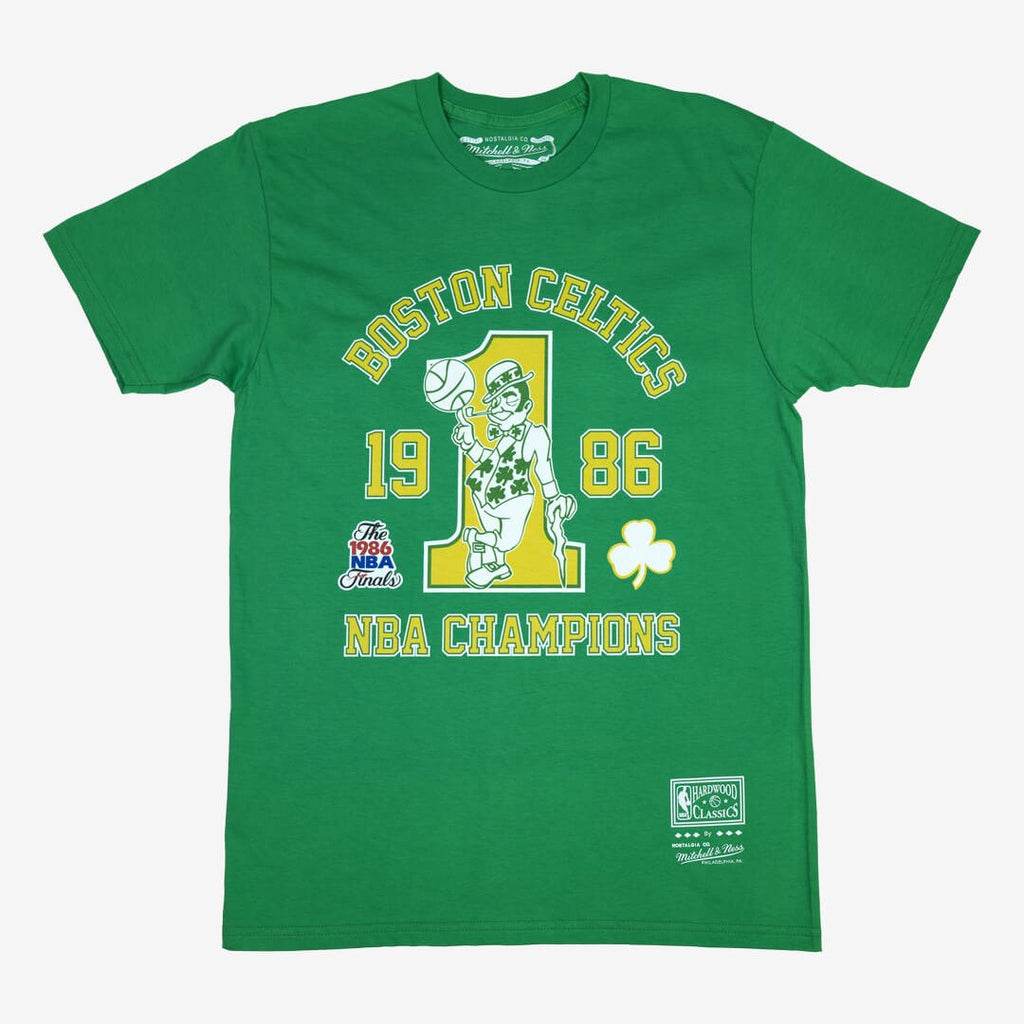 Celtics All-Time Great Vintage Tee