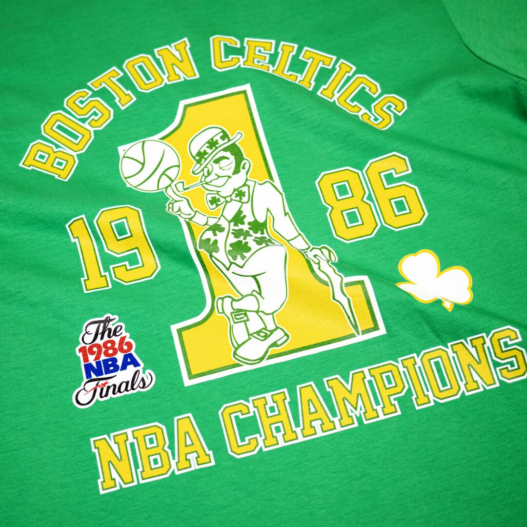 Celtics All-Time Great Vintage Tee