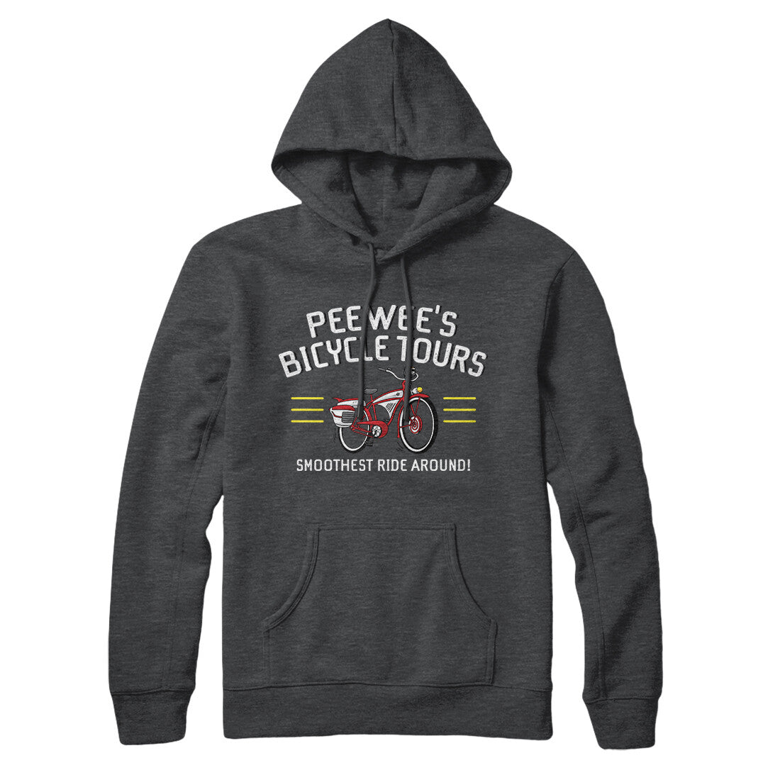 Peewee Bicycle Tours Hoodie