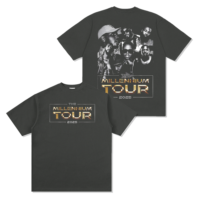 The Millennium Tour TEE