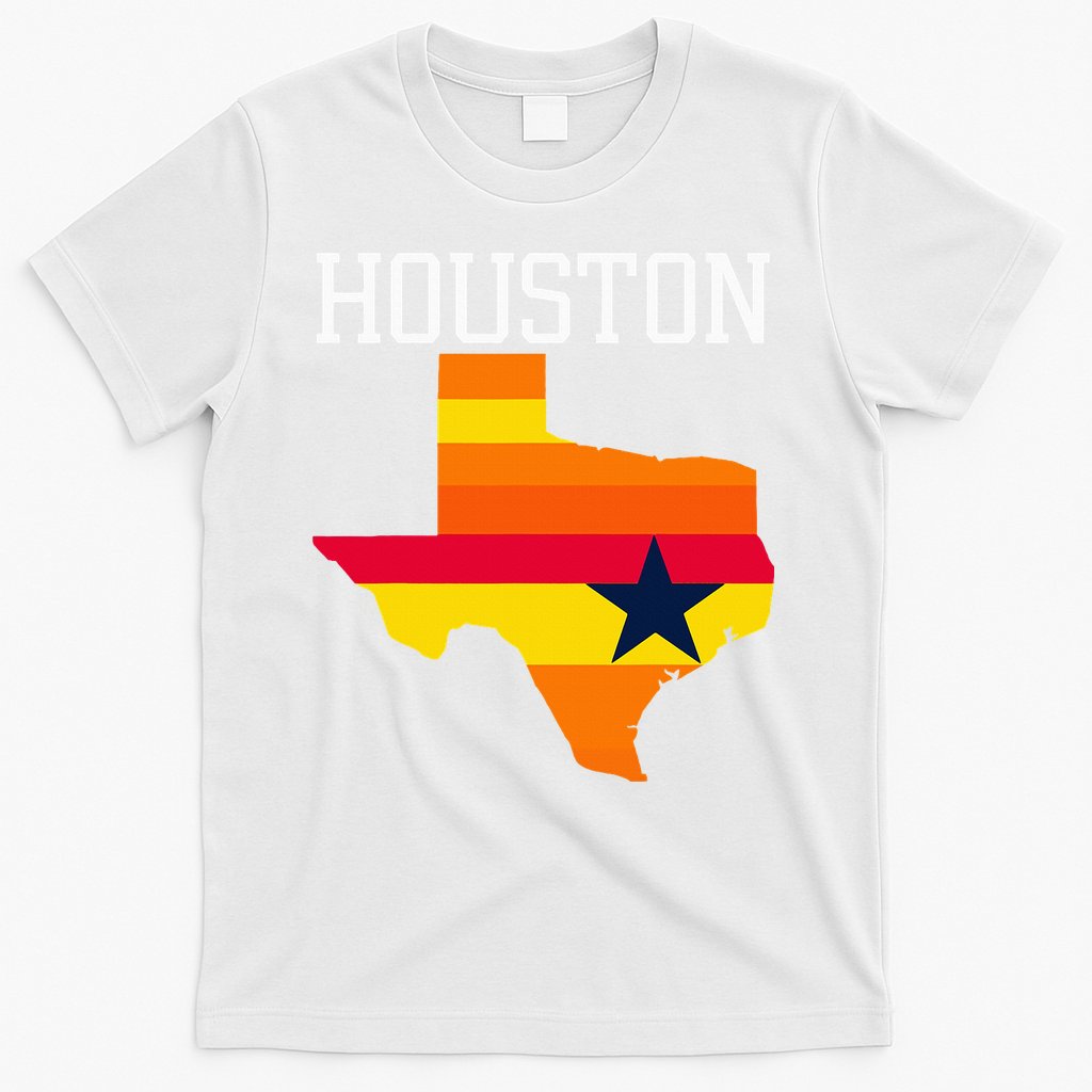 Classic Houston Texas Souvenir T-Shirt